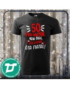 50 éves vagyok, nem öreg csak régebb óta fiatal