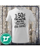 50 éves vagyok, nem öreg csak régebb óta fiatal