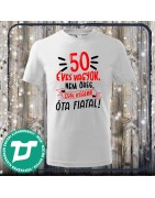 50 éves vagyok, nem öreg csak régebb óta fiatal