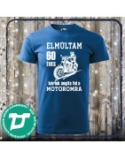 Elmúltam 60 éves kérlek segíts fel a motoromra