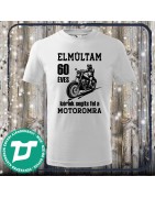 Elmúltam 60 éves kérlek segíts fel a motoromra