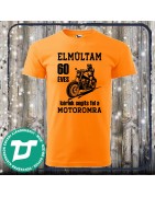 Elmúltam 60 éves kérlek segíts fel a motoromra
