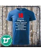 18 végre