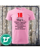 18 végre