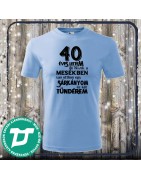 40 éves és hisz a mesékben