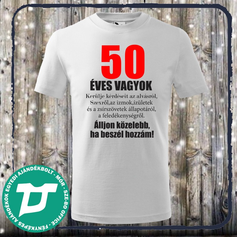 60 éves vagyok ...