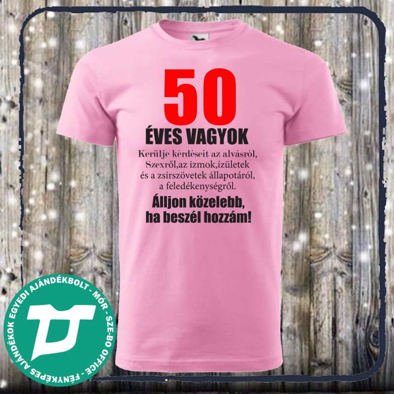 60 éves vagyok ...
