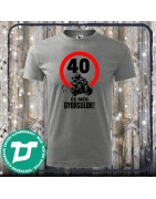 40 és még gyorsulok
