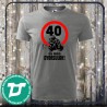 40 és még gyorsulok