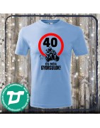 40 és még gyorsulok