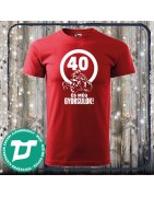 40 és még gyorsulok