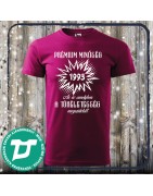 Prémium minőség