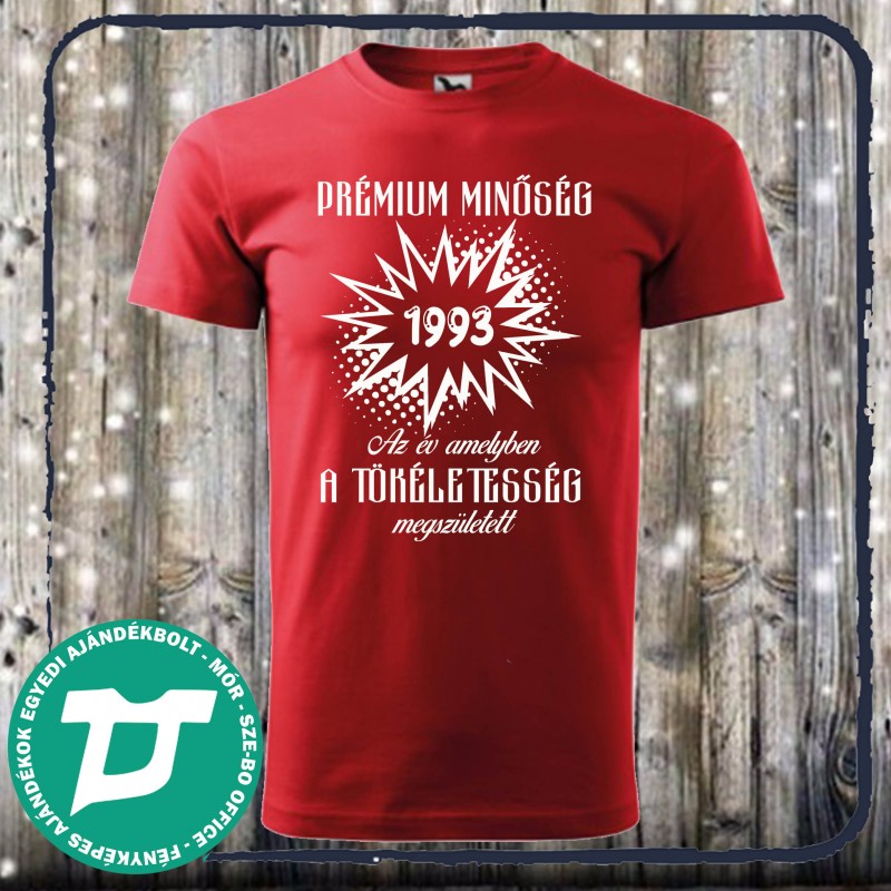 Prémium minőség