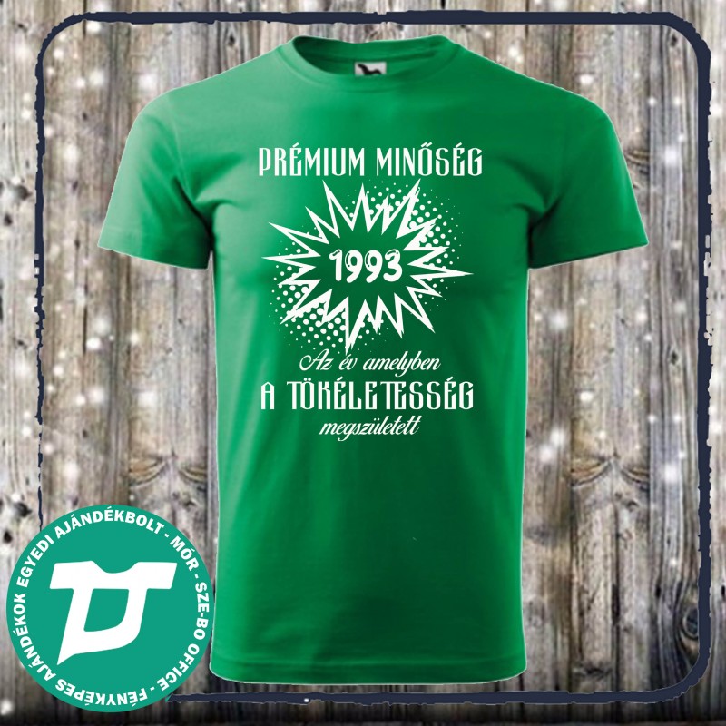 Prémium minőség
