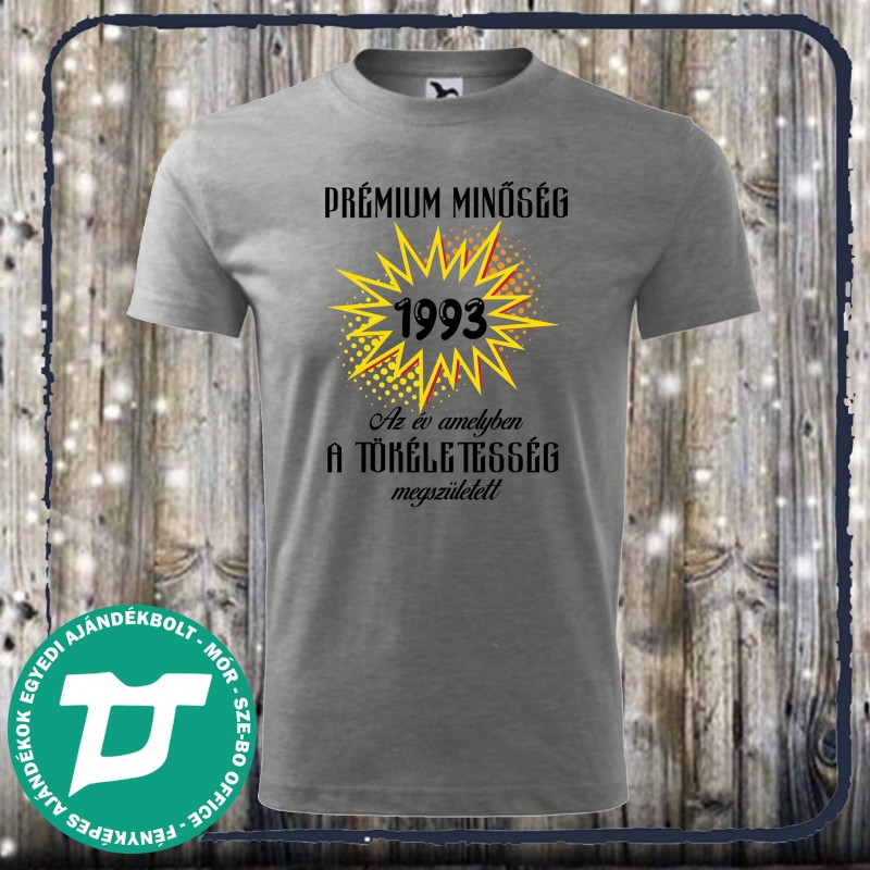 Prémium minőség