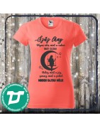 Horoszkópos születésnapi póló