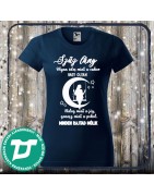 Horoszkópos születésnapi póló