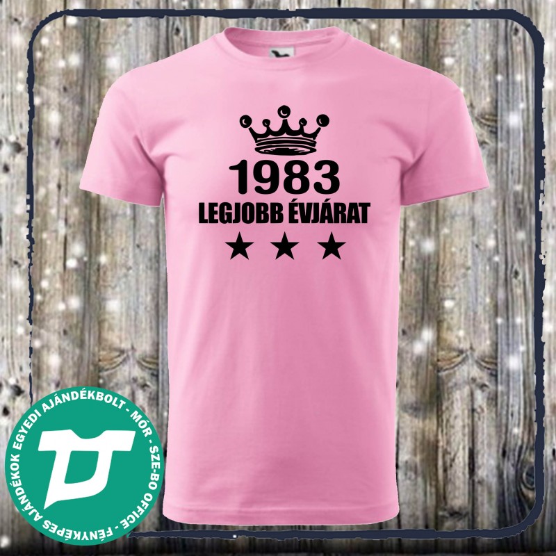 Legjobb évjárat