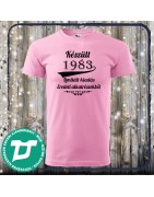 Készült...limitált kiadás