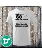 Elmúltam 50 éves PÓLÓ