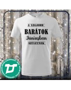 A legjobb barátok Augusztusban születnek
