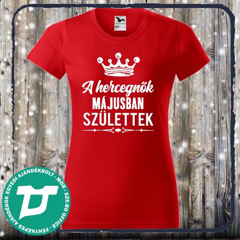 Hercegnők születnek