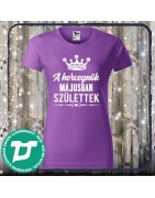 Hercegnők születnek