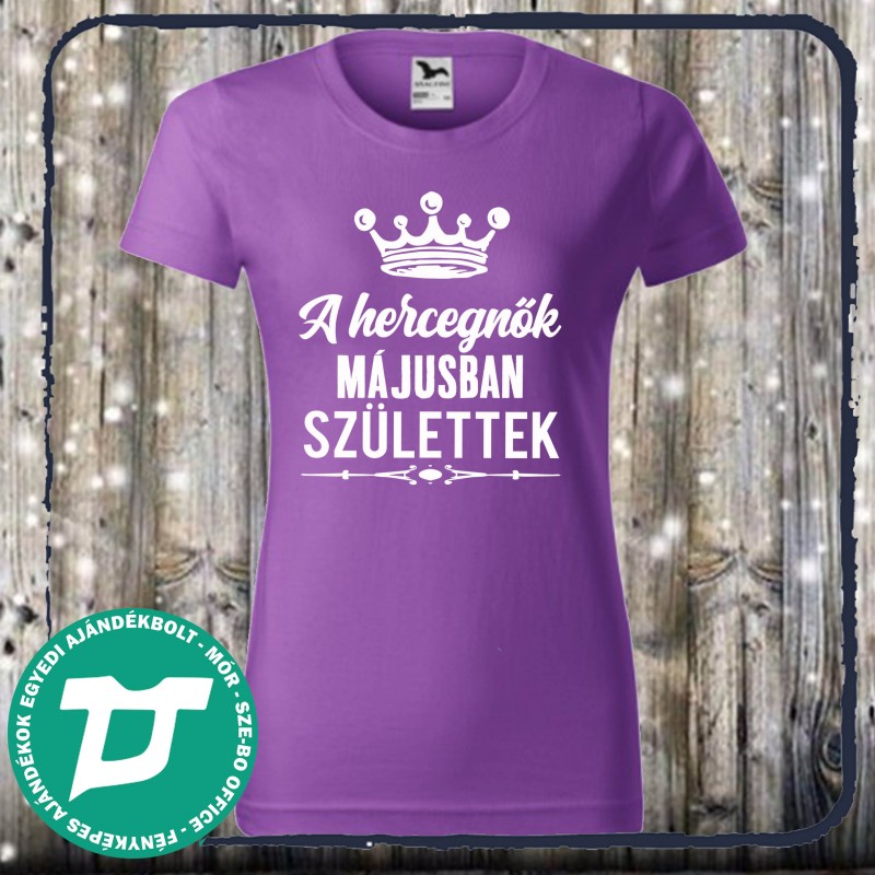 Hercegnők születnek