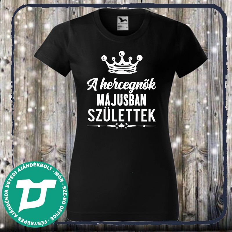 Hercegnők születnek