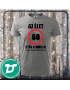 Az élet 60 után kezdődik