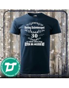 Boldog születésnapot póló