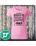 Minden nő egyformának de ...