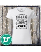 Minden nő egyformának de ...