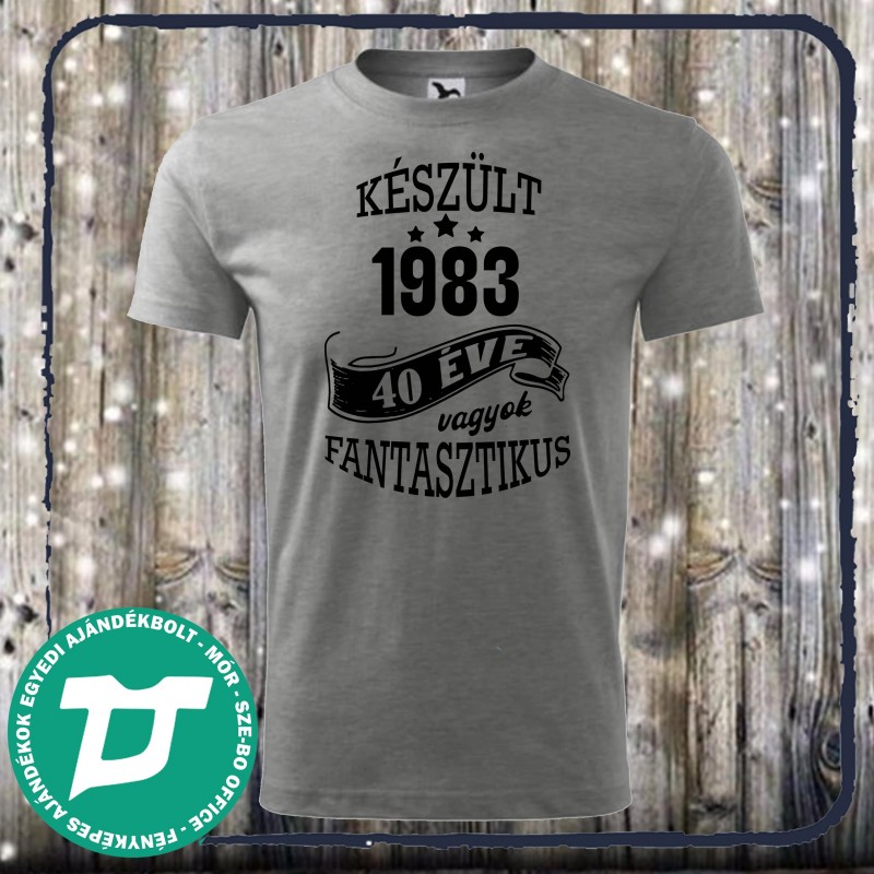40 éve vagyok fantasztikus