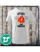 Így néz ki egy igazi 40 éves  tűzoltó
