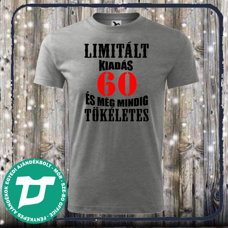 Limitált kiadás