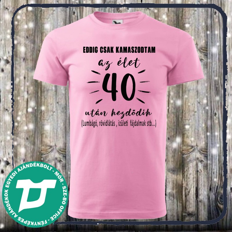 Eddig csak kamaszodtam