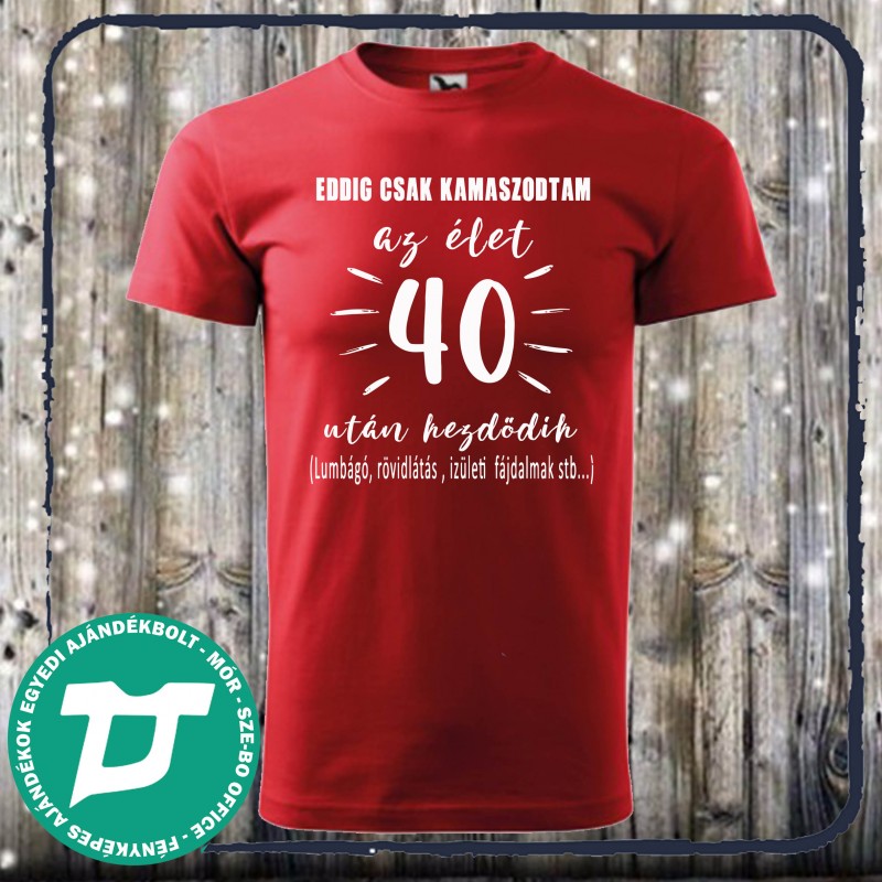Eddig csak kamaszodtam