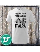 Ma van a szülinapom