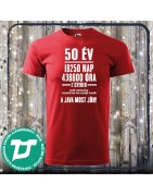 SZÜLETÉSNAPI PÓLÓ ÉVSZÁMOLÓ