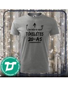Így néz ki egy tökéletes 20-as