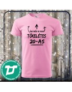 Így néz ki egy tökéletes 20-as