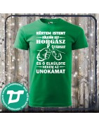 Kértem Istent, hogy küldjön egy horgásztársat