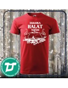 Ekkora halat fogtam