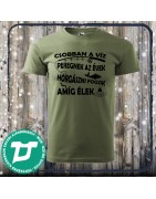 Csobban a víz peregnek az évek horgászni fogok amíg élek