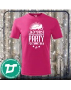 Legénybúcsú party