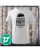 Legénybúcsú party