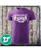 Szuper team legénybúcsú
