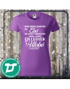 Már nem lehetek az első de ...