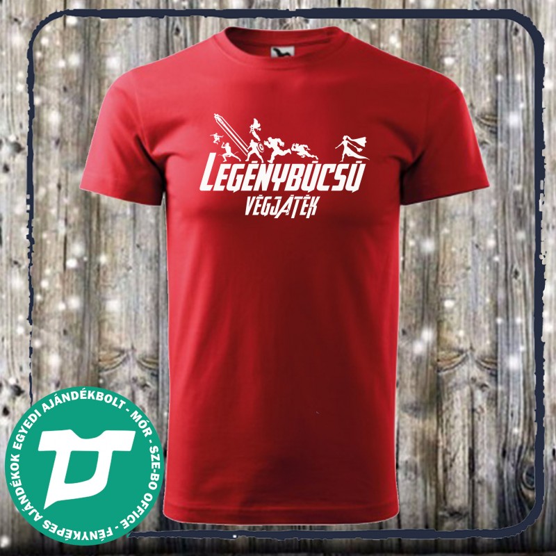 Legénybúcsú végjáték